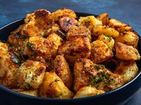 The Best Crispy Roast Potatoes Ever Recipe