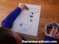 Letter J Activities for Preschool - The Measured Mom