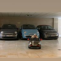 Fiat 500 lovers meeting point on Instagram: “Nicee ✌️ @sarvenaz_mehdi…”