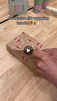 Gift wrapping ideas for you, You should try #3 | Gift wrapping ideas for you, You should try #3 | By PVHhealthy | Facebook