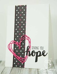 The Crafty Owl | The daily blog of Joanne James <br />Independent Stampin' Up! Demonstrator -- <a href=mailto:joanne@thecraftyowl.co.uk>joanne@thecraftyowl.co.uk</a>