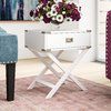 Marotta 1 Drawer End Table