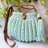 free download crochet ladies bags patterns