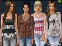 Casuals by Sims2fanbg   http://www.thesimsresource.com/downloads/1181978