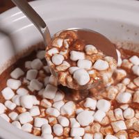 Slow-Cooker Hot Cocoa