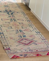 Vance, Antique Runner – Accents for Living