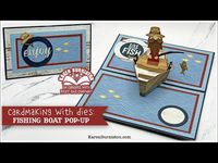 Boat Pop-up - KB Riley LLC