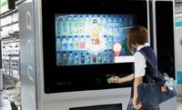 Advancements In Vending Technology | Techpreds - The Home of Technology