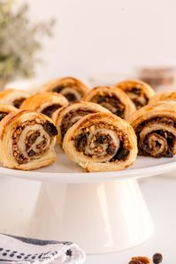 Aunt Marie's Rugelach Cookies with Cream Cheese Dough - Smells Like Home