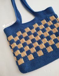 All-Time Favorite Tote Bag Free Crochet Pattern