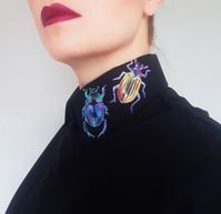 Beetles collar