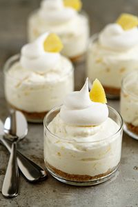 no bake pineapple cheesecake