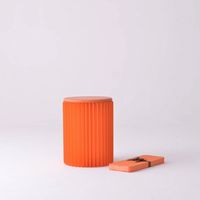 Foldable Paper Stools UK - Paper Lounge