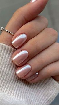 21 Timeless Wedding Nail Ideas For Brides - Lauren Erro