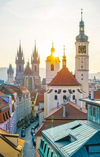 Romantic cobbled streets and ornate towering buildings, the strains of music and laughter spilling onto the streets, and the sweet smell of roast and cinnamon in the air – Prague is a city that lingers in the mind. Make it your most memorable holiday destination yet with this essential travel guide – here’s where to stay in Prague.