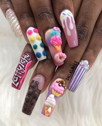 Creative Nail Art Ideas To Blow You Away (78)