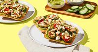 Sweet & Spicy Avocado Toast with Feta Recipe | HelloFresh