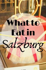 What to Eat in Salzburg