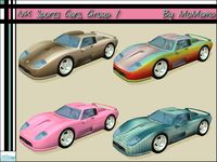 MoMama's NK Sports Cars, Group 1