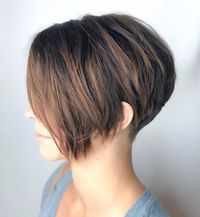 60 Classy Short Haircuts and Hairstyles for Thick Hair