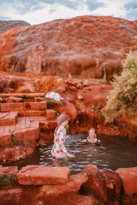 4 of the Best Hot Springs in Utah | Red Hill Hot Springs #simplywander #utah #hotsprings #redhillhotsprings