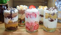 Frozen Parfaits You Can Literally Make In 2 Minutes - Blessed Beyond Crazy