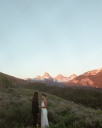 Wherever you’re going, I’m going that way 🤍 Idaho elopement, elopement, wedding photographer, mountain elopement, midwest wedding photographer #idahowedding#teton#grandteton#idahoelopement#elopement#midwestphotographer#iowaweddingphotographer#dallasweddingphotographer#texasphotographer #aesthetic#weddingdress#florals#mountains