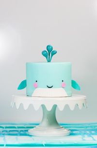 Is this not the cutest cake in the whole world??