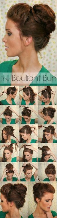 Top 5 Simple Updo Hairstyles Tutorials