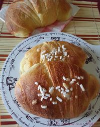 I cornetti semplici bimby sono un'alternativa ai classici croissants fatti con il metodo classico per la sfogliatura. Semplici da preparare e deliziosi...