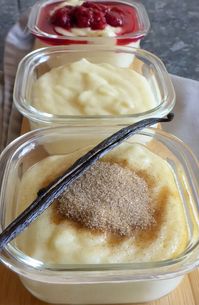 Semolina Pudding