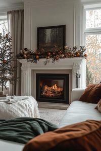 16 Moody Christmas Decor Ideas for a Super Cozy Holiday 25