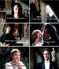 The Sound of Music - oh how I so love this movie. The best ever made in my opinion.