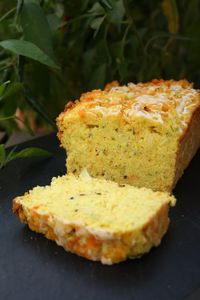 Zucchini Cornbread