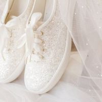 Women - Keds x kate spade new york Champion Glitter - Collaborations | Keds