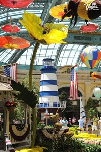 Bellagio Conservatory & Botanical Gardens Las #Vegas