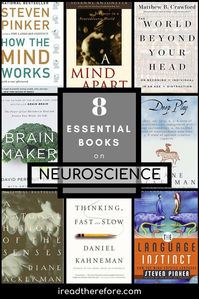 We all have brains and we all want to make them strong, active, and wide open. Here are some of the best of the best books on neuroscience, our senses, neurodiveristy, health care for your brain, and how to use your mind to max out your life experience.