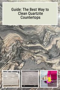 Elevate your countertop care with our comprehensive guide on cleaning Quartzite countertops. Unveil the secrets of maintaining the luster and shine of your unique, high-end surface. Discover expert tips and tricks to make your quartzite cleanup a breeze.