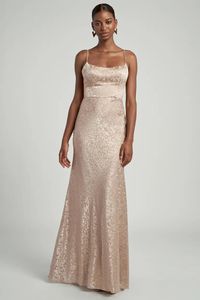 Jenny Yoo Bridesmaid Dress Maxine