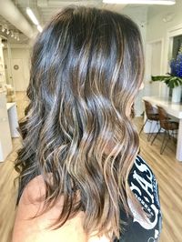 Beautiful brunette hair. Learn more and book your appointment with the hairstylists of Veil of Grace today. | Veil of Grace #brunette #brunettebabes #brownhair #colorideas #brunettes #haircolor #haircut #hair #haircolour #hairideas #behindthechair #veilofgrace #losangelessalon #haircut #haircolor