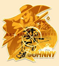 Johnny From Guilty Gear Strive , get in Bio #guilty #guiltygear #guiltygearstrive #gaming #fightinggames