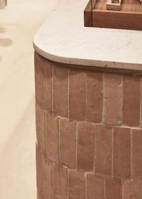 Bricks Decoded: Bangin' Brick Retail Interiors | Yellowtrace