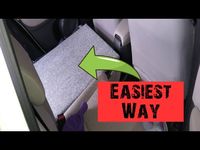 Car Camping | Perfect Fit Bed Platform in 2016 Honda HRV? - YouTube