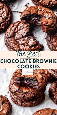 Discover the ultimate chocolate cookie recipe that merges the decadence of gourmet brownies with easy, homemade baking. Ready in just 30 minutes, these fudgy cookies are guaranteed to wow at any gathering or satisfy your sweet cravings effortlessly.