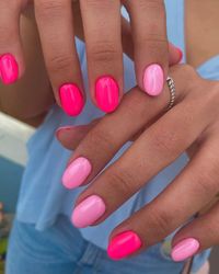 70 Summer 2022 Nail Trending to Try Now Summer acrylic nails - Zicxa Photos