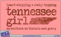 Tennessee girl