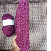 Beginners crochet book sleeve pattern free - Fosbas Designs