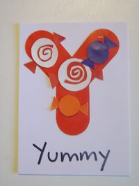 Little Family Fun: Y is for YUMMY