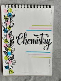 #frontpagedesignsforproject #frontpage #coverpage #schoolprojects #study #studygram #studying #bujo #bujoideas #project #school #chemistry #chemistrynotes #saritapatel_87