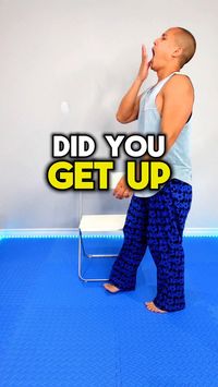 After sleeping all night, our body wants to move. If we live a sedentary life, standing and exercising might be a big transition- so here’s the next best thing you can do from home without equipment.  Studies show that movement first thing in the morning can significantly alleviate pain and stiffness, particularly for those with limited mobility or chronic conditions.   #morningroutine #morningmobility #chairworkout #homeworkout #sedentary